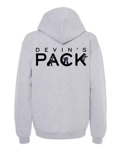 Devins Pack Hooded Sweatshirt