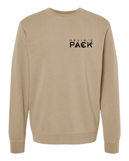 Devins Pack Pigment Dyed Crew Neck