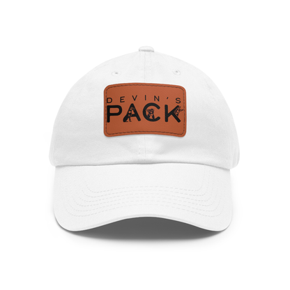 Devins Pack Dad Hat