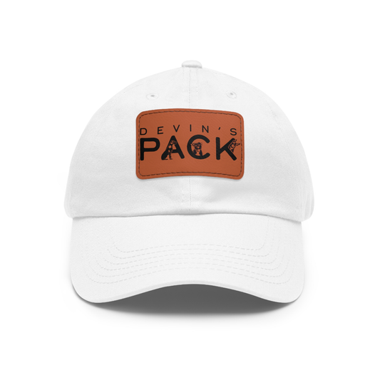 Devins Pack Dad Hat