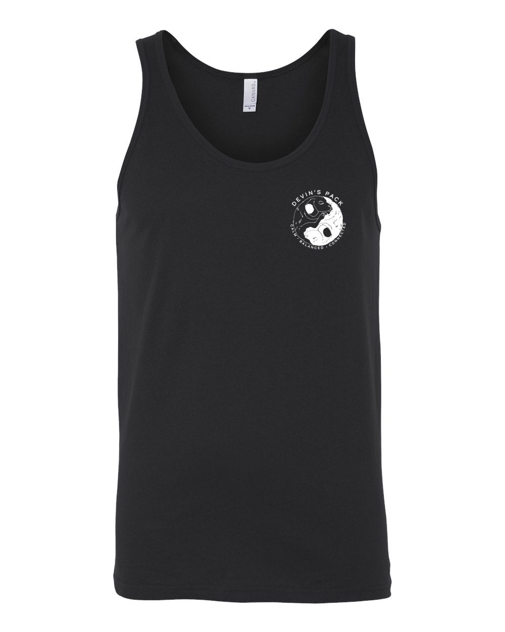 Devins Pack Unisex Jersey Tank