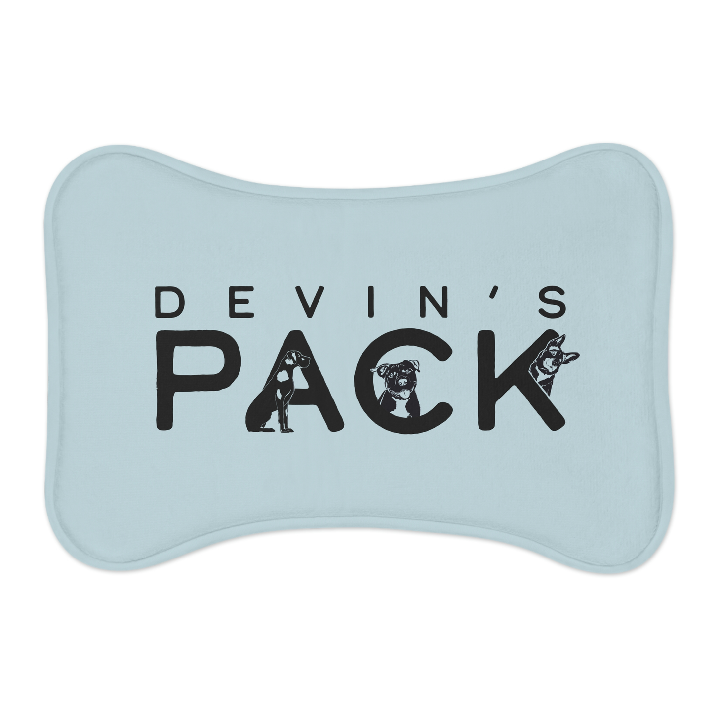 Devins Pack Feeding Mat