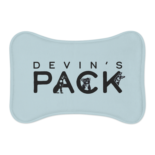 Devins Pack Feeding Mat