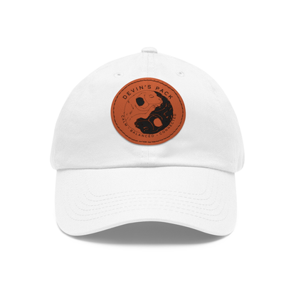 Devins Pack Calm, Balanced, Connected Dad Hat