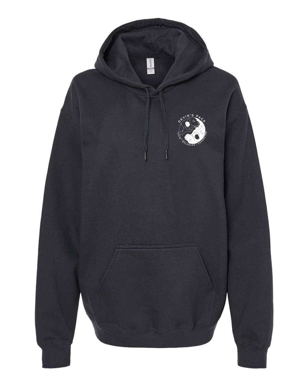 Devins Pack Hooded Sweatshirt