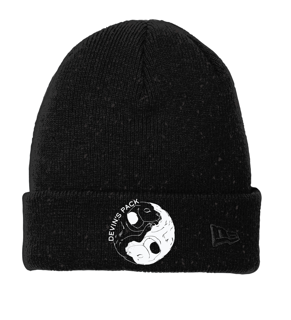 Devins Pack Speckled Beanie