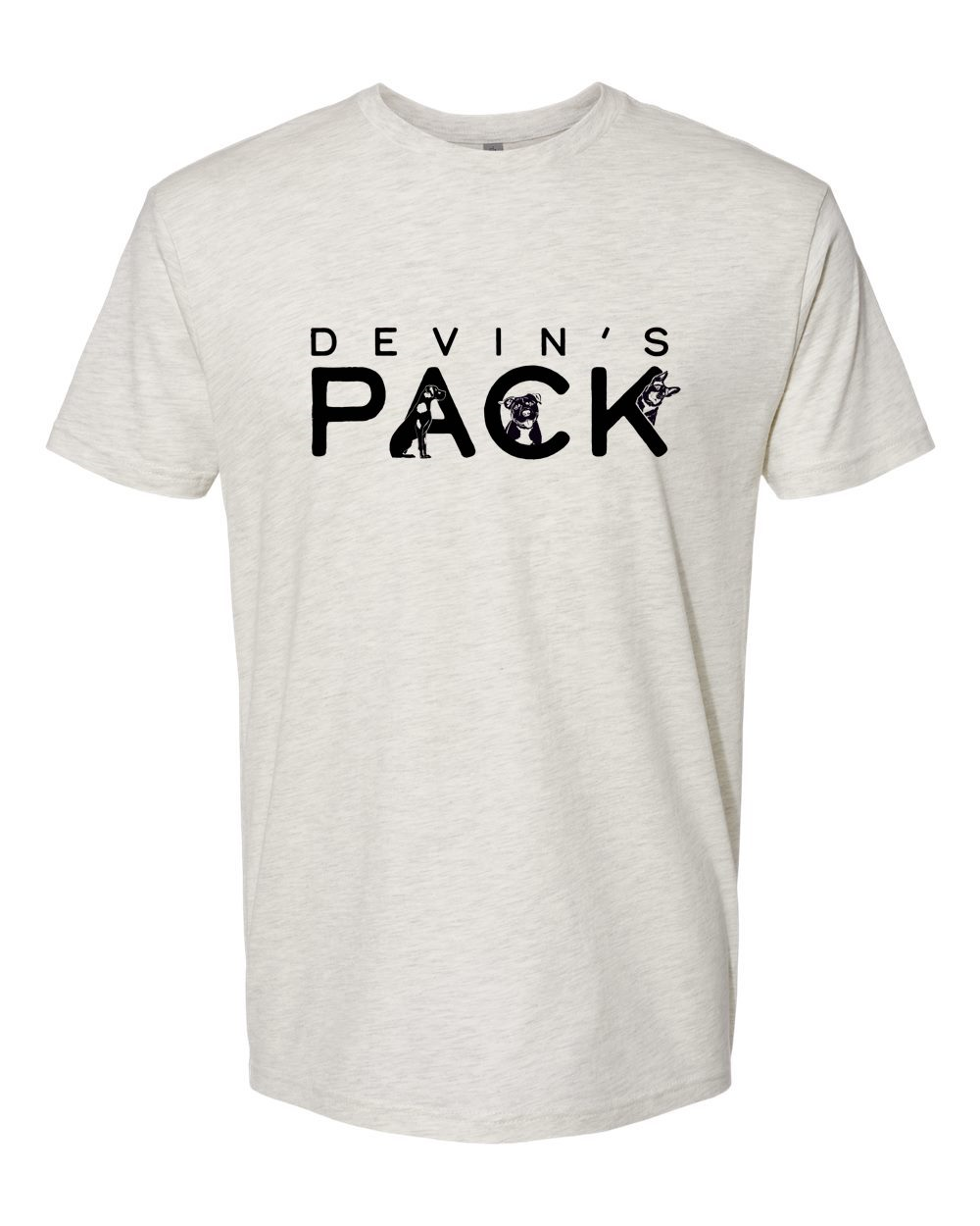 Devins Pack Unisex Cotton Tee