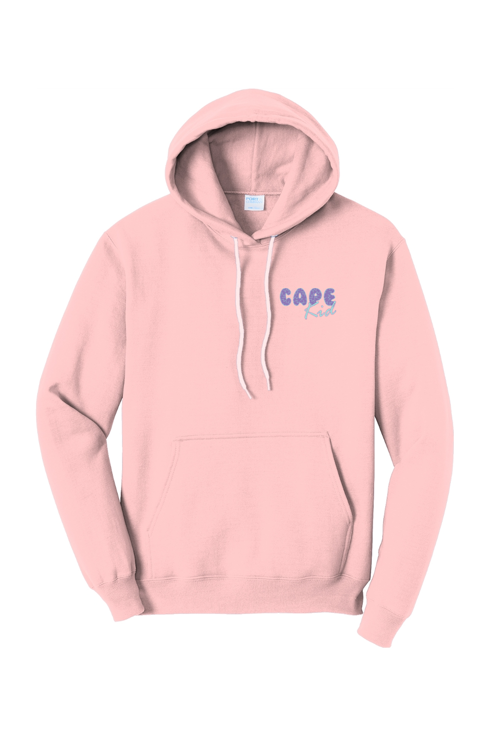 Cape Kid Adult Hoodie