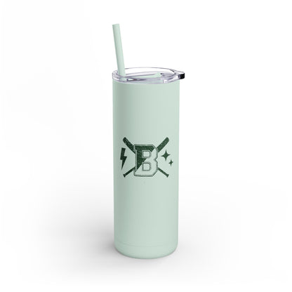 In My Billerica Softball Era Skinny Tumbler - 20 oz.