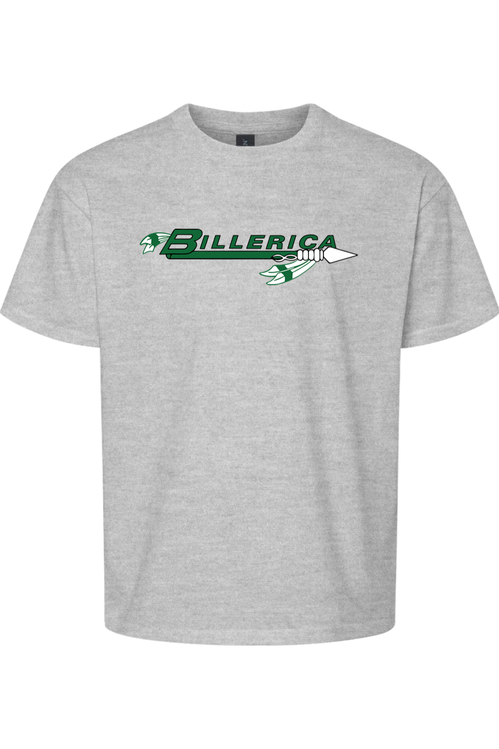 Billerica Youth Unisex Cotton T-shirt