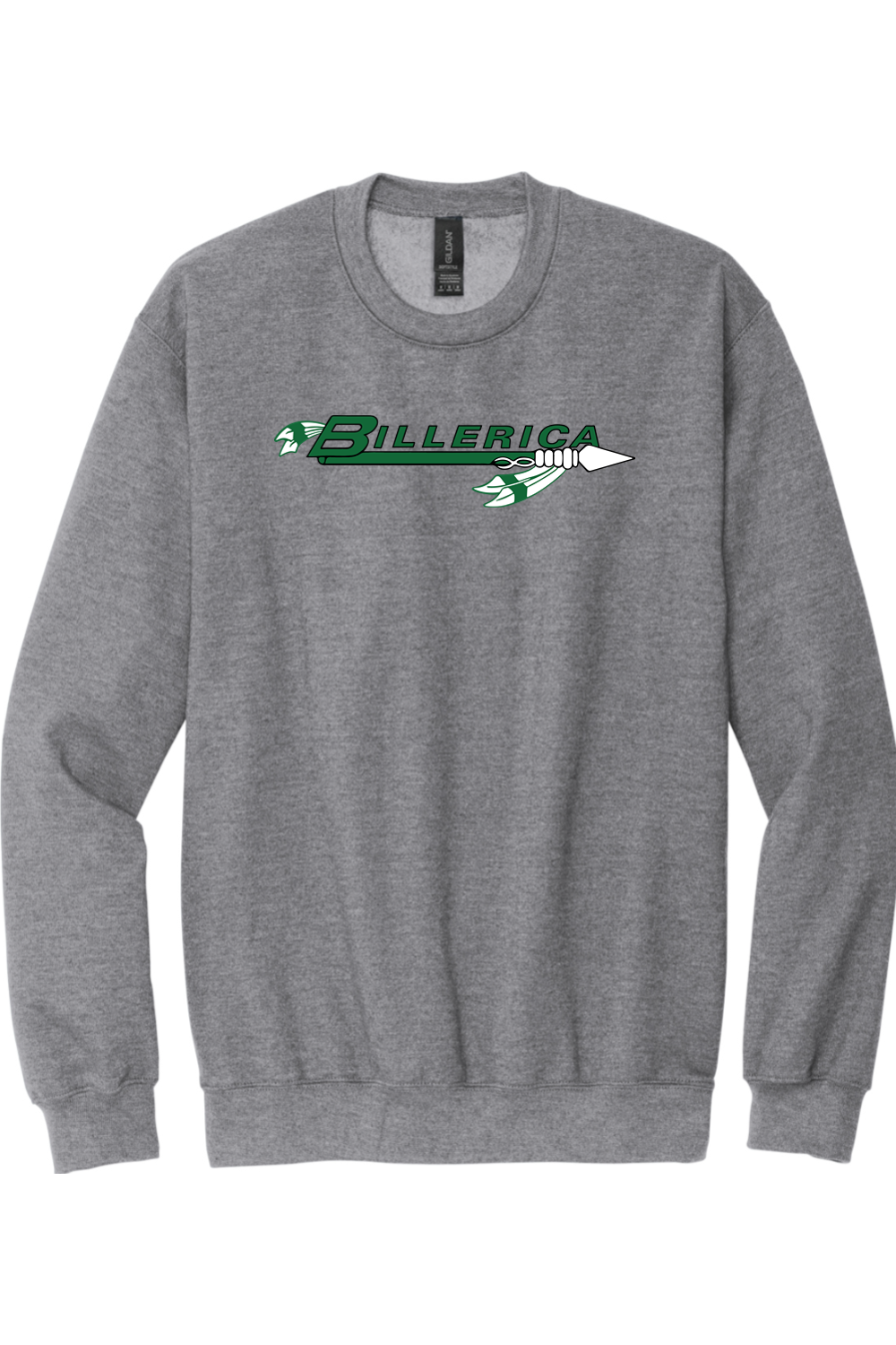 Billerica Arrow Midweight Crewneck Sweatshirt