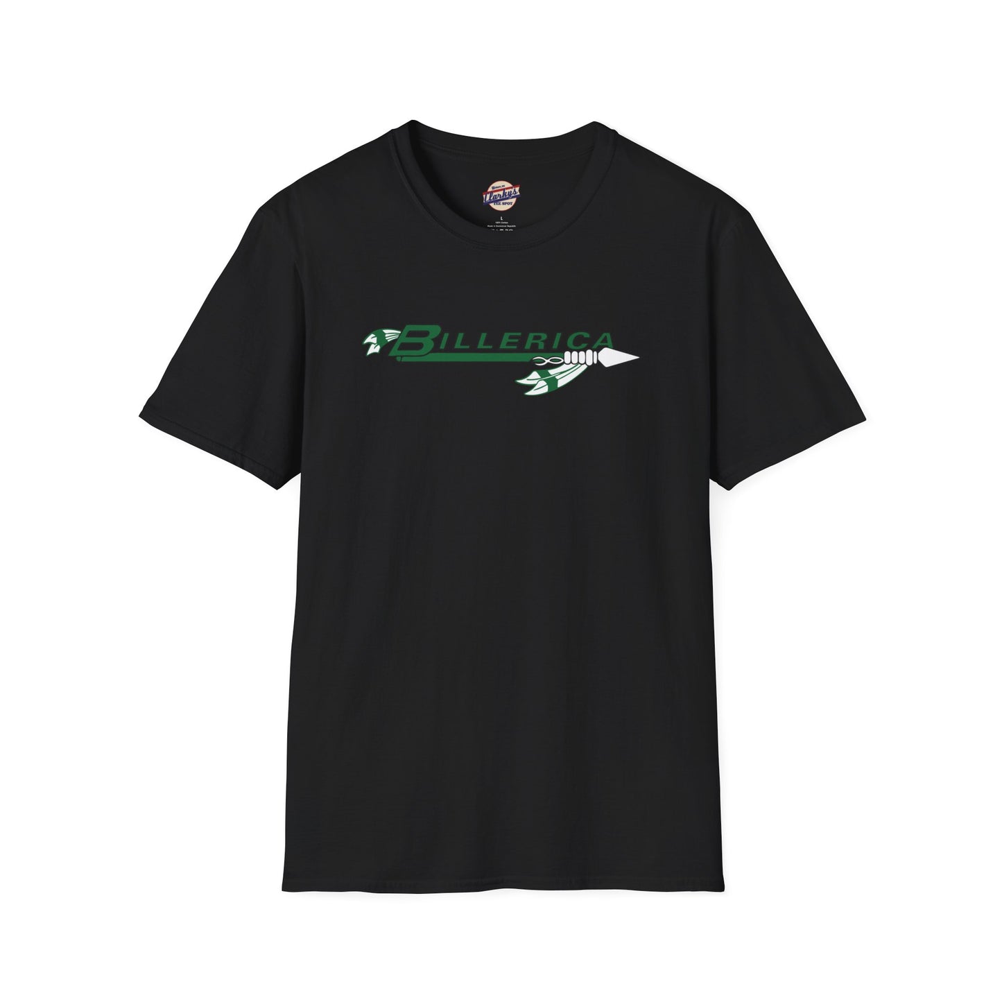 Billerica Unisex Cotton T-shirt