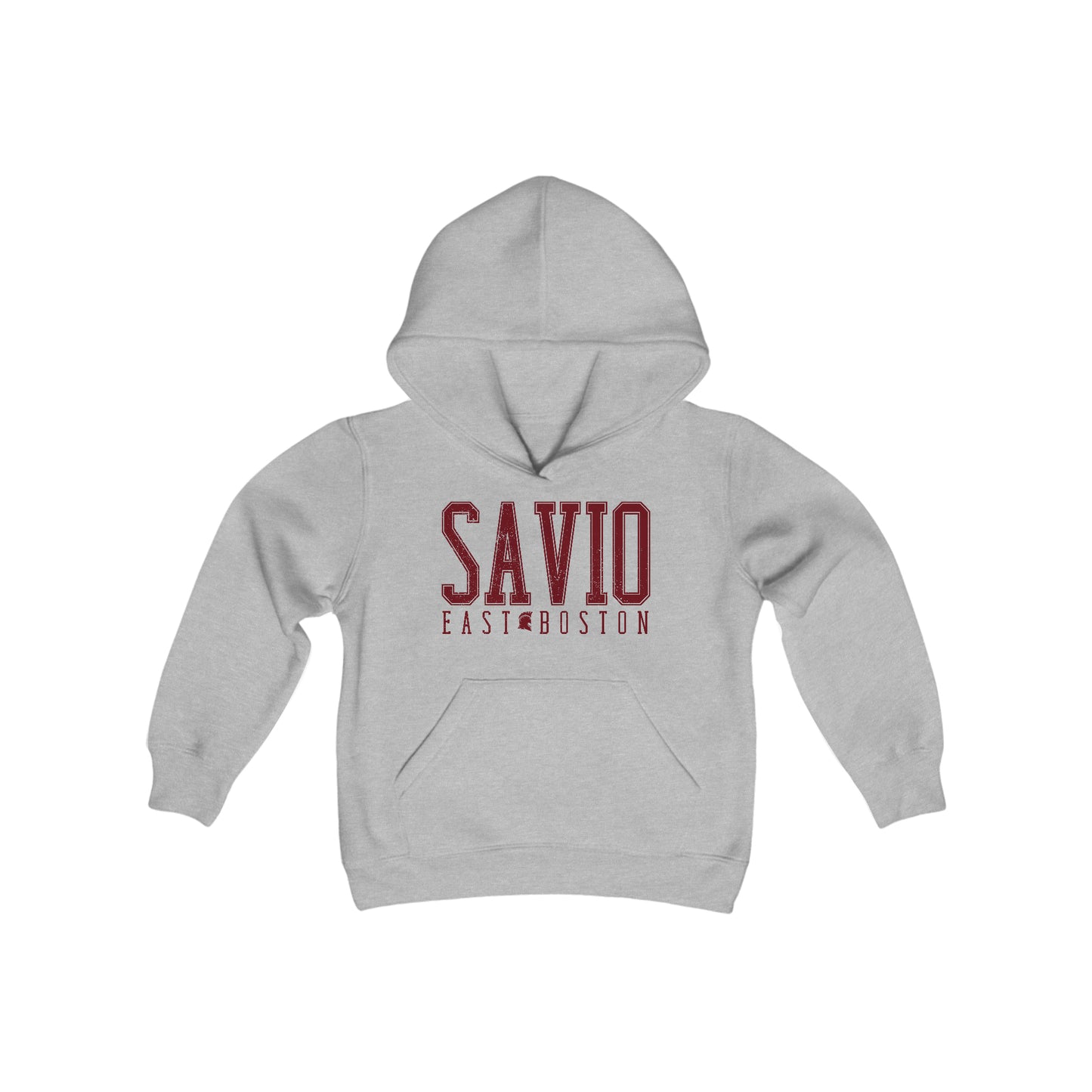 Savio East Boson Youth Hoodie