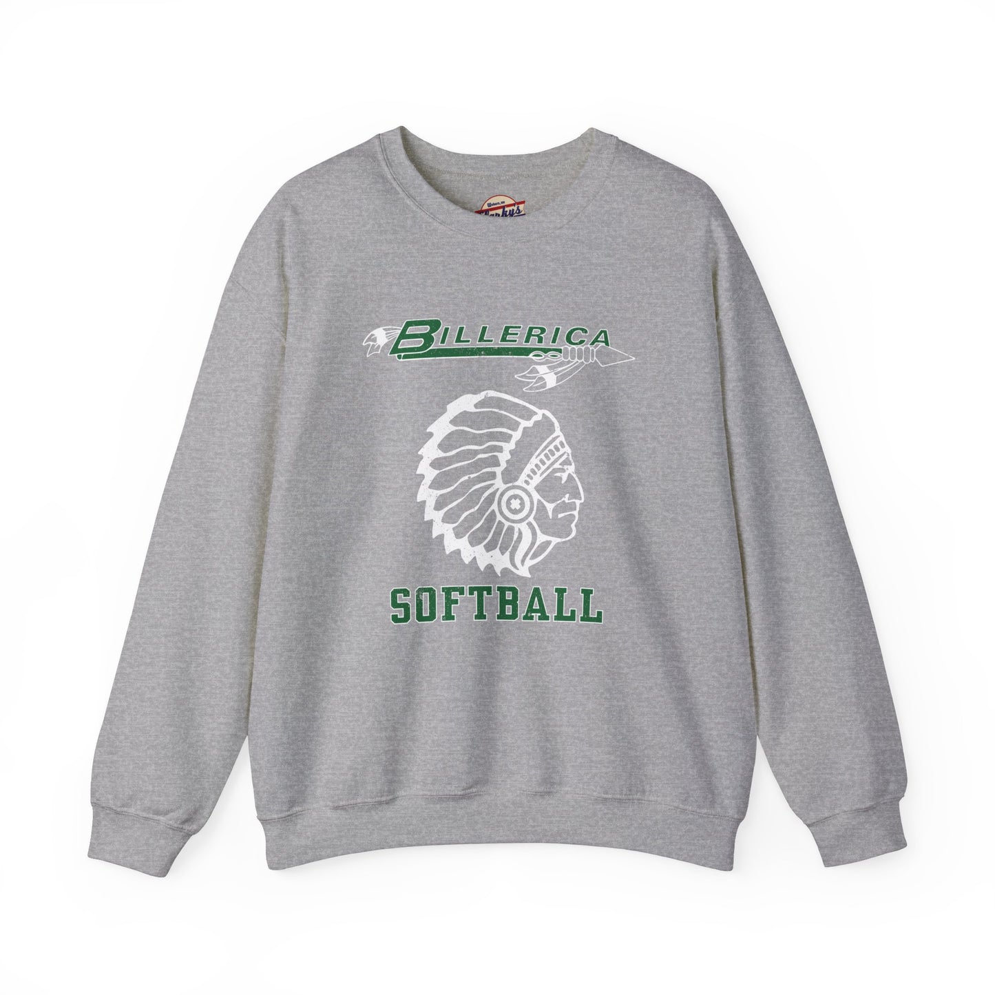 Billerica Midweight Crewneck Sweatshirt