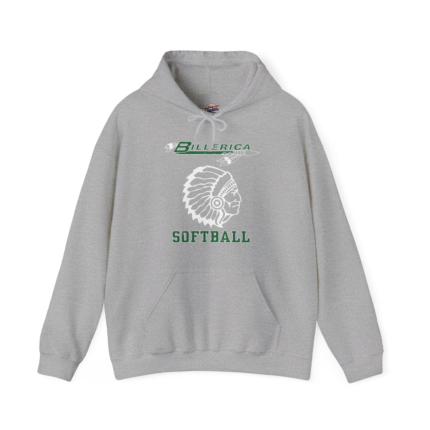 Billerica Midweight Hooded Sweatshirt