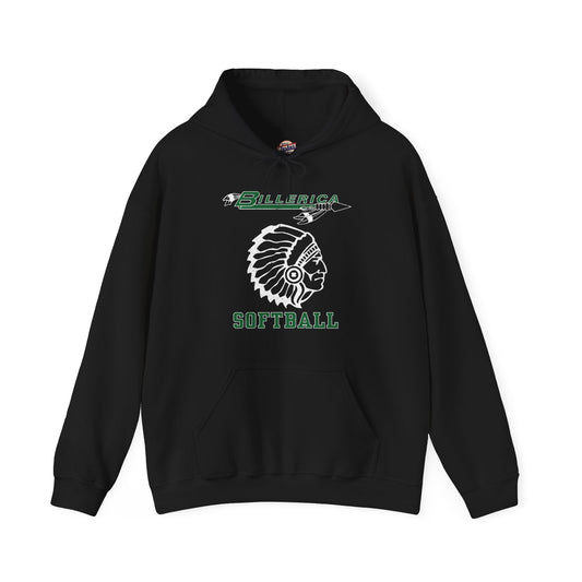 Billerica Midweight Hooded Sweatshirt