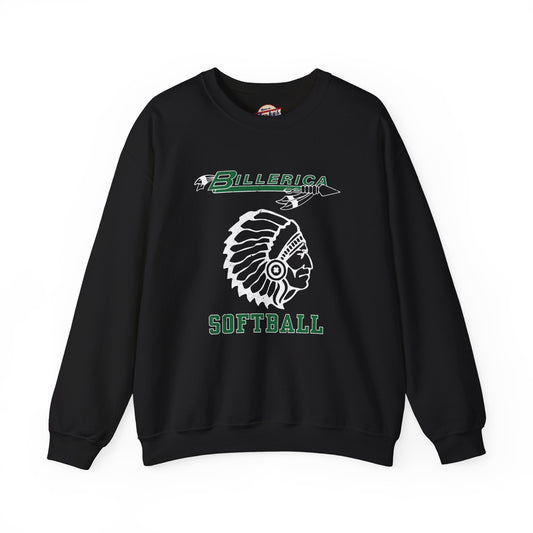 Billerica Midweight Crewneck Sweatshirt