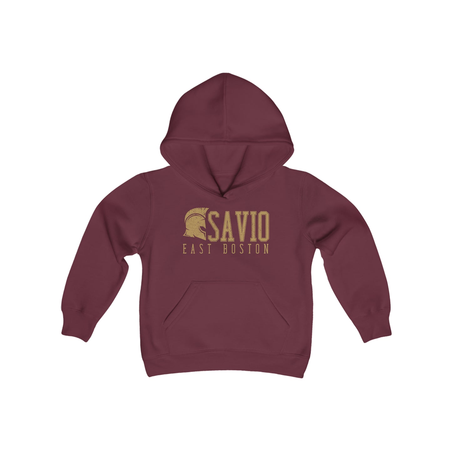 Savio Youth Hoodie