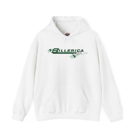 Billerica Arrow Midweight Hooded Sweatshirt