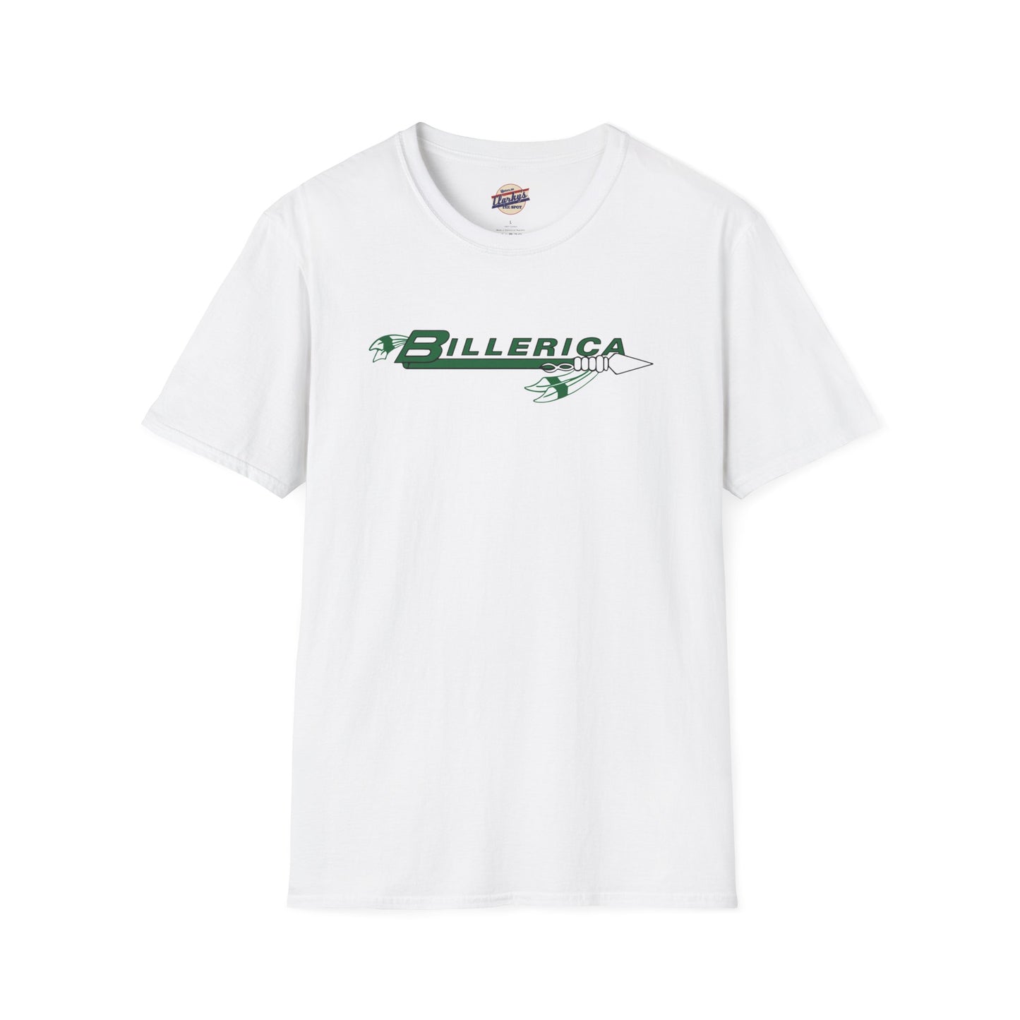 Billerica Unisex Cotton T-shirt