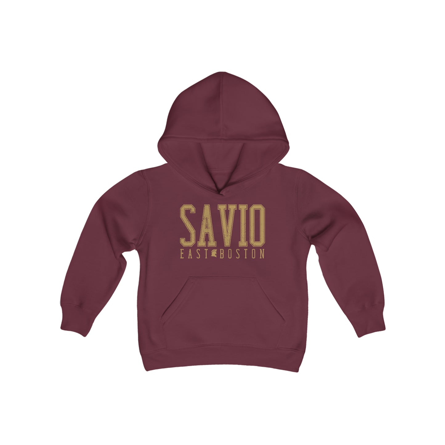 Savio East Boson Youth Hoodie