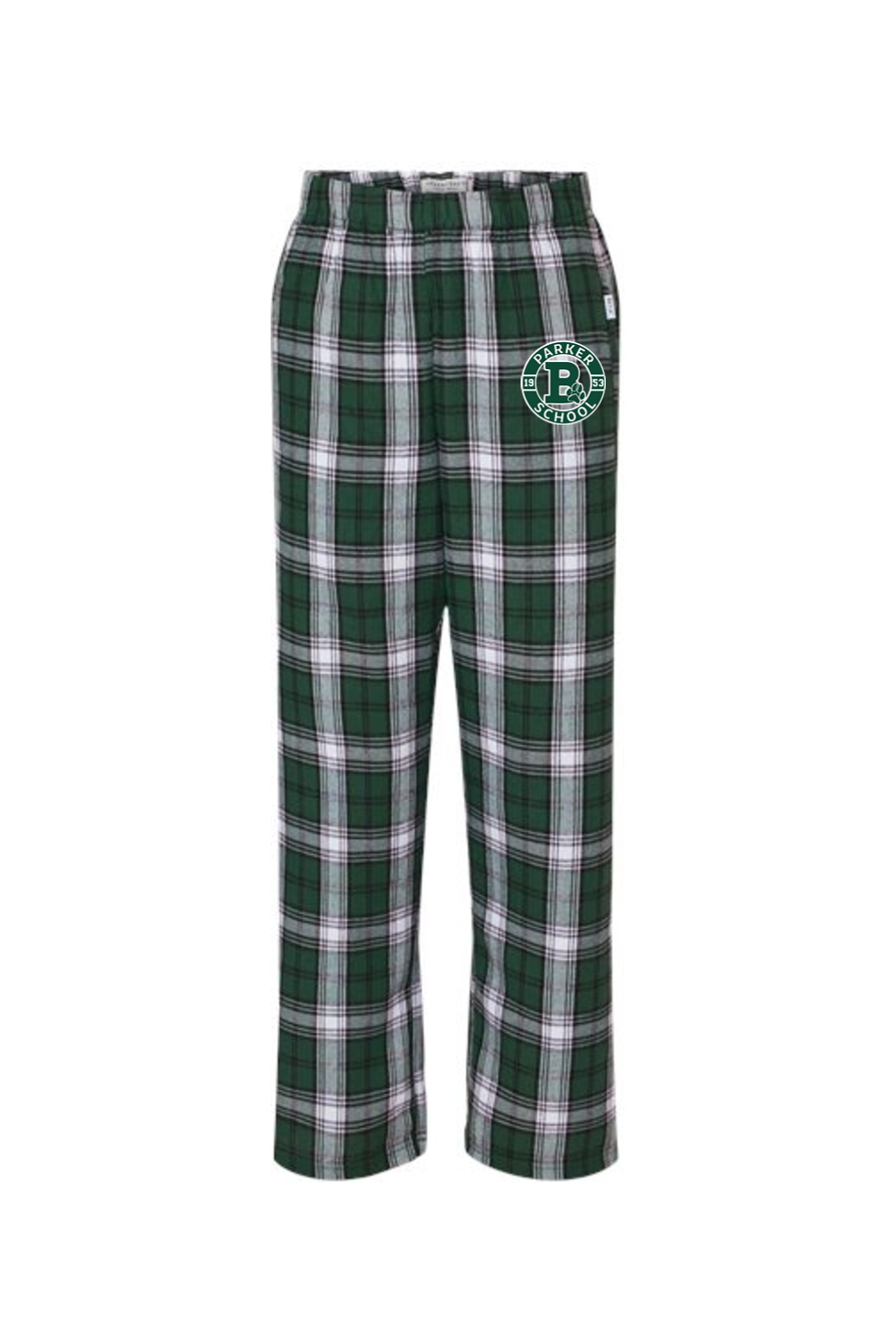 Parker Elementary Flannel Pants - Youth