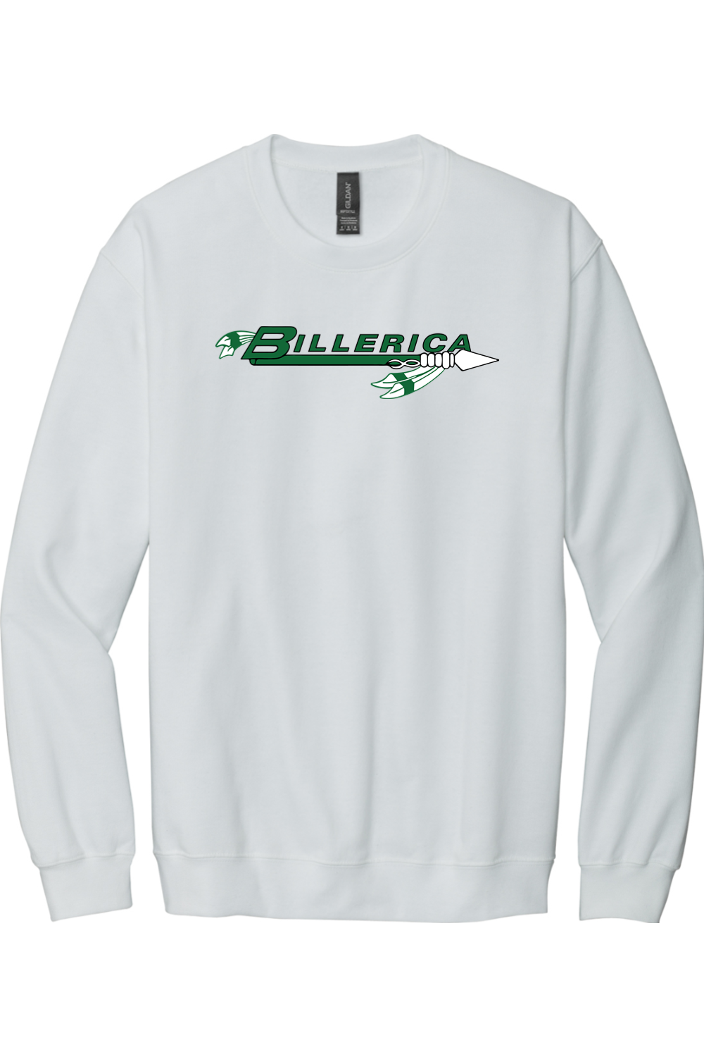 Billerica Arrow Midweight Crewneck Sweatshirt