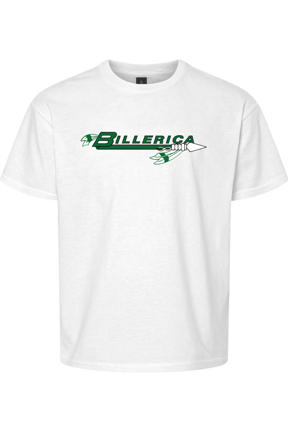 Billerica Youth Unisex Cotton T-shirt