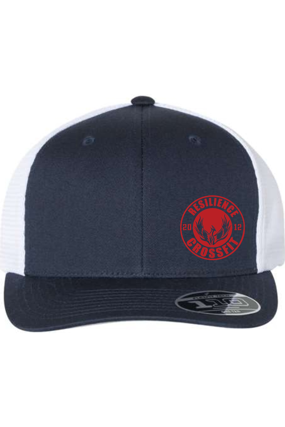 Resilience Crossfit 2012 Flexfit Hat