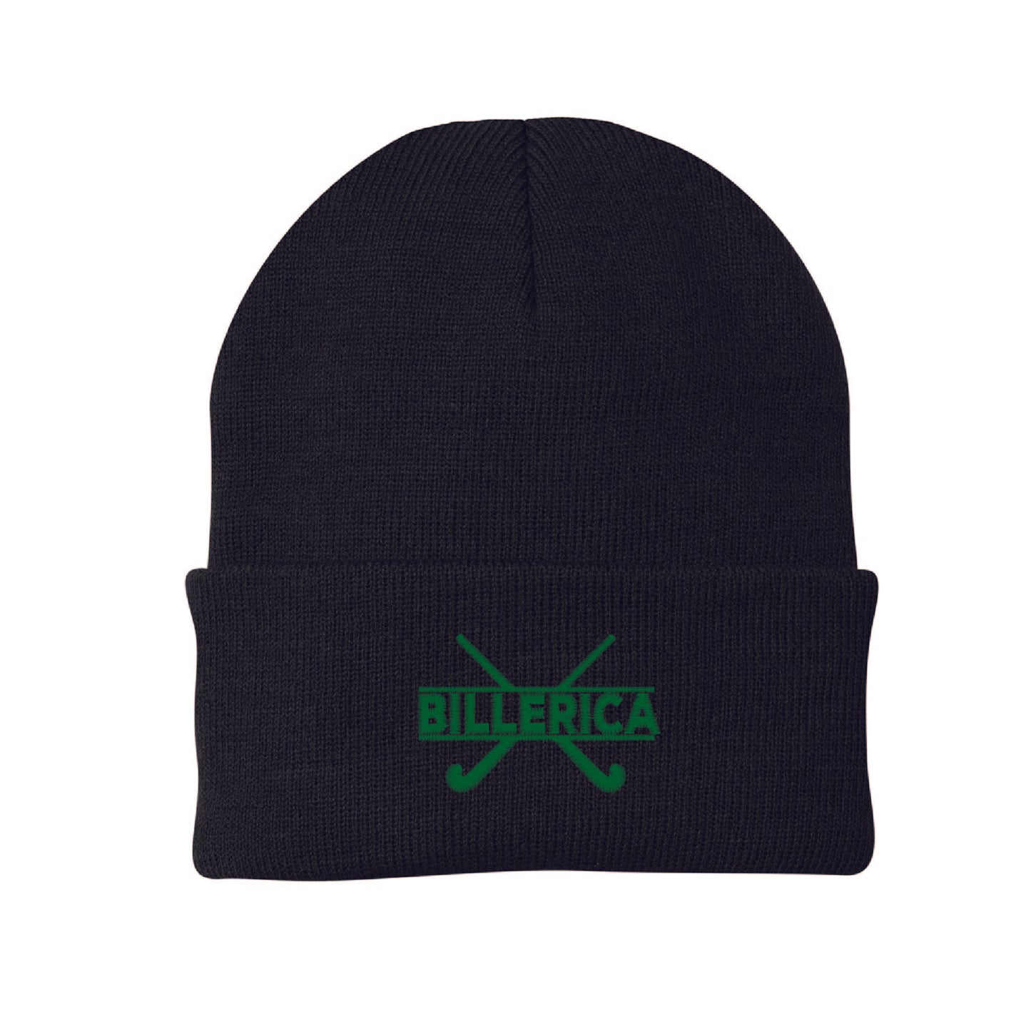 Billerica Field Hockey Knit Beanie