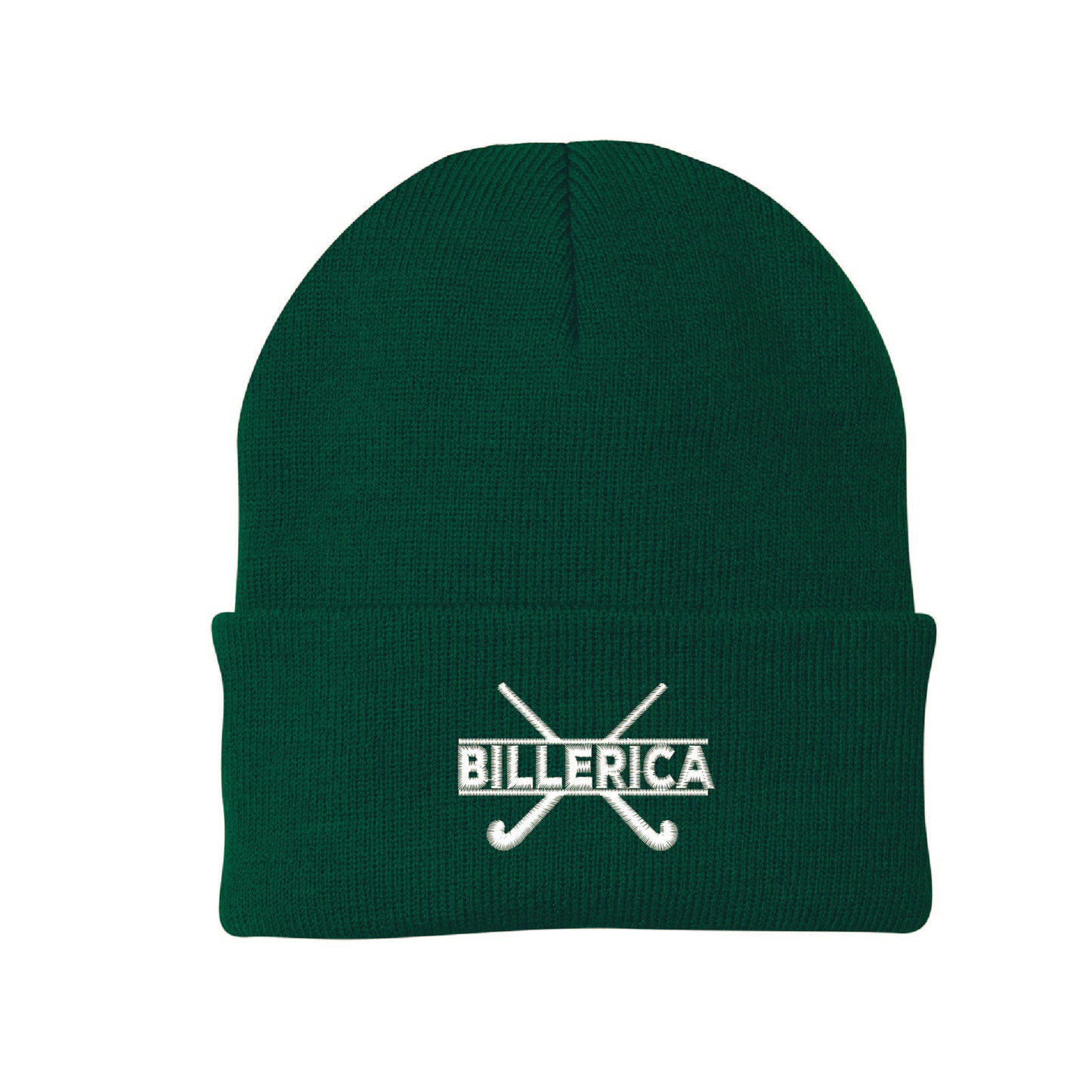 Billerica Field Hockey Knit Beanie