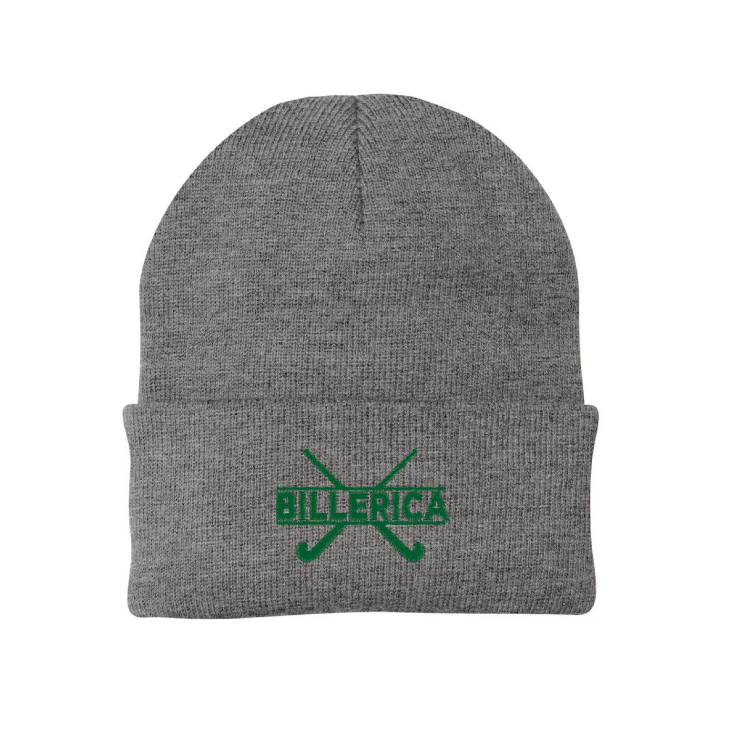 Billerica Field Hockey Knit Beanie