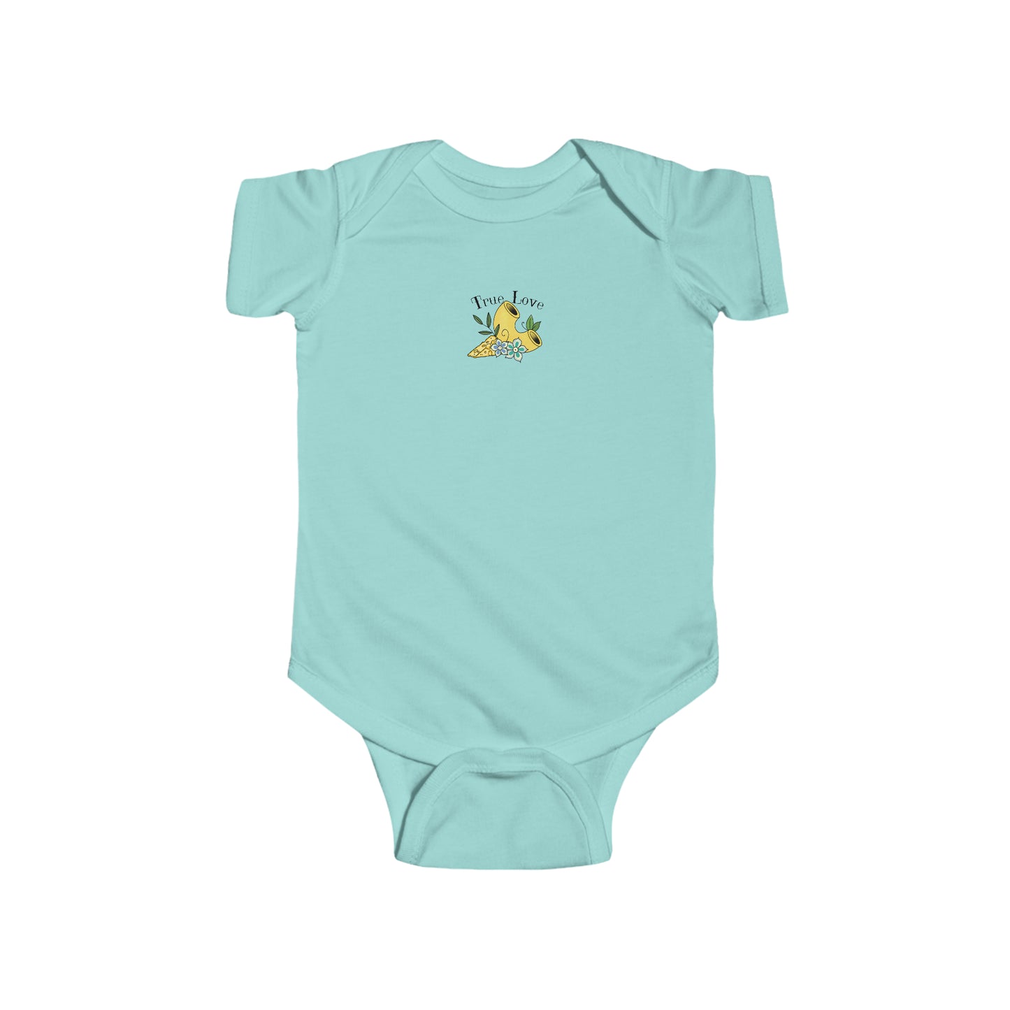 Mac & Cheese Lover Onesie