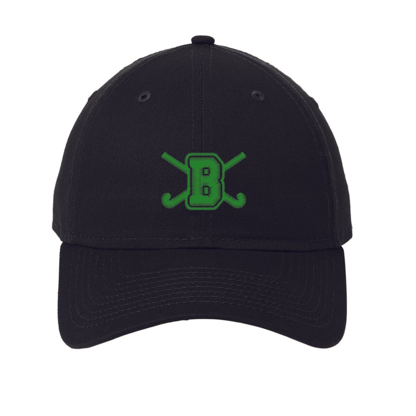 Billerica Field Hockey Unstructured Cap