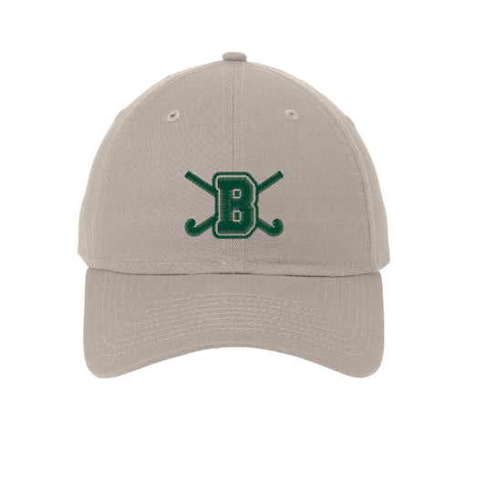 Billerica Field Hockey Unstructured Cap