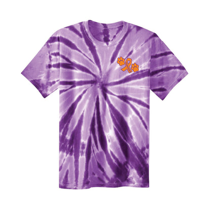 Calista's Crew Tie Dye Hockey Shirt - Youth