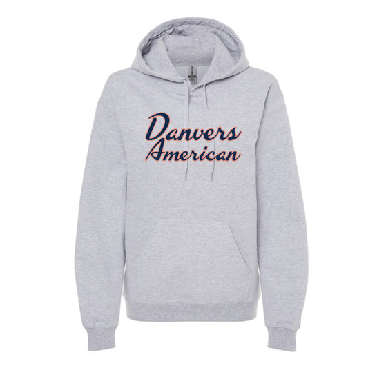 Danvers American Unisex Hoodie