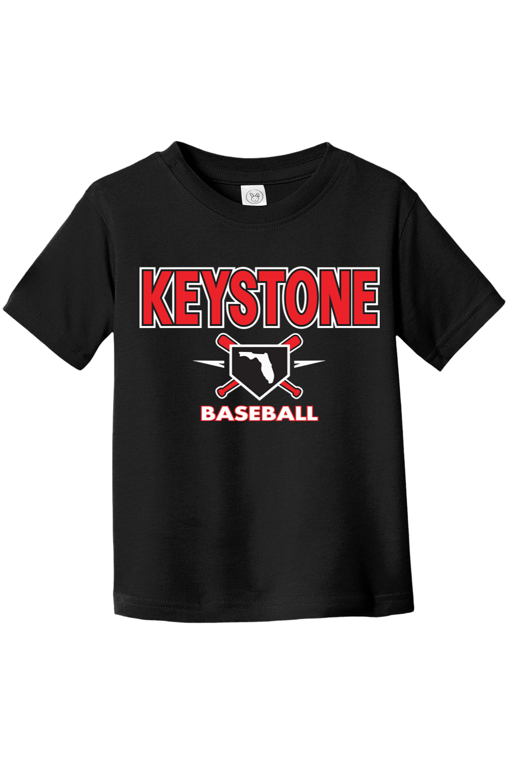 Keystone Baseball Toddler T-shirt