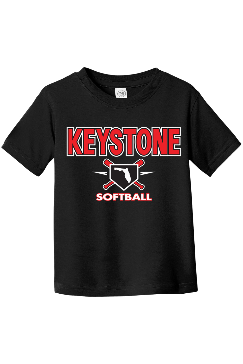 Keystone Softball Toddler T-shirt