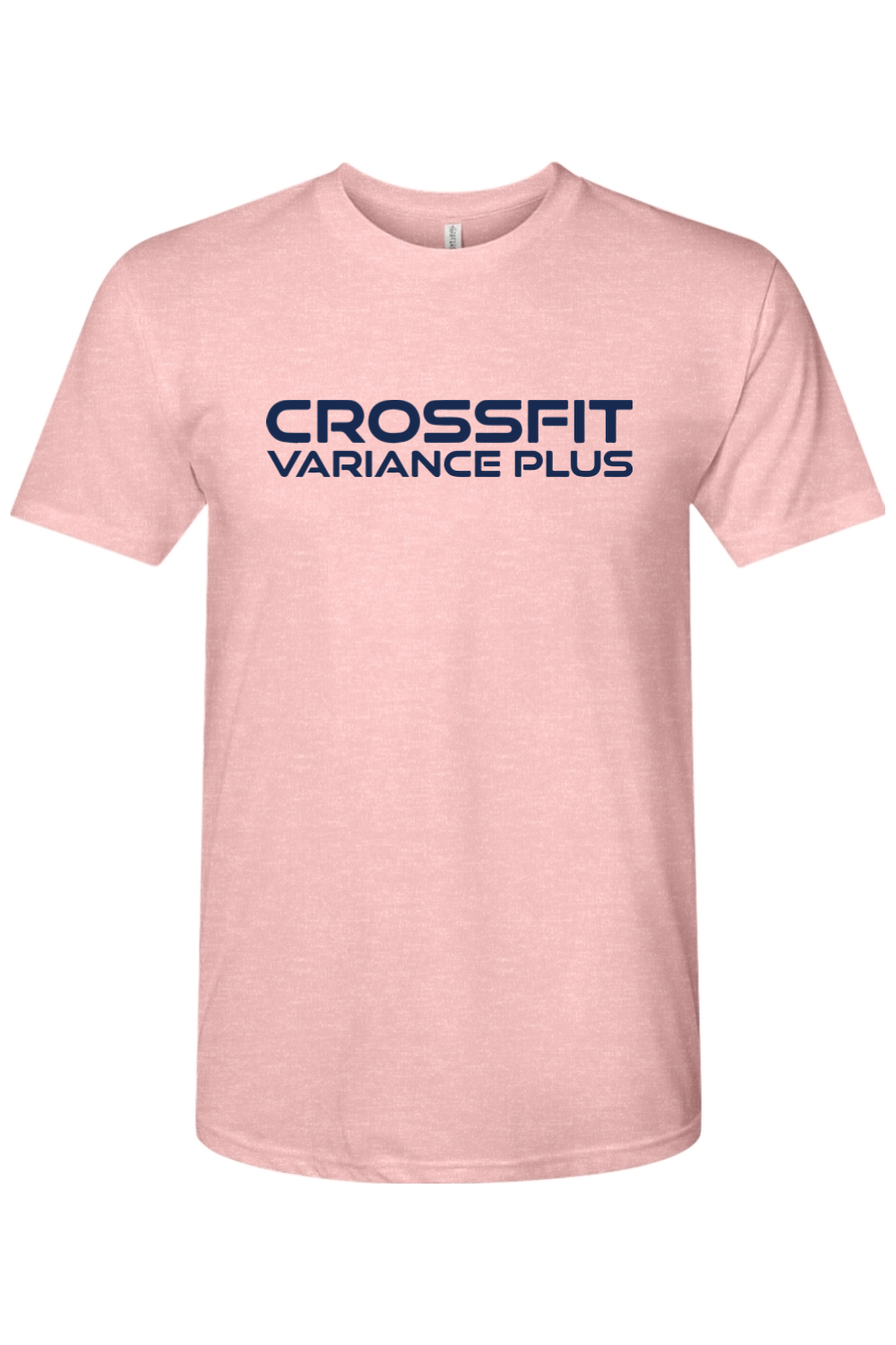 Crossfit Variance Plus Large Logo Triblend T-Shirt