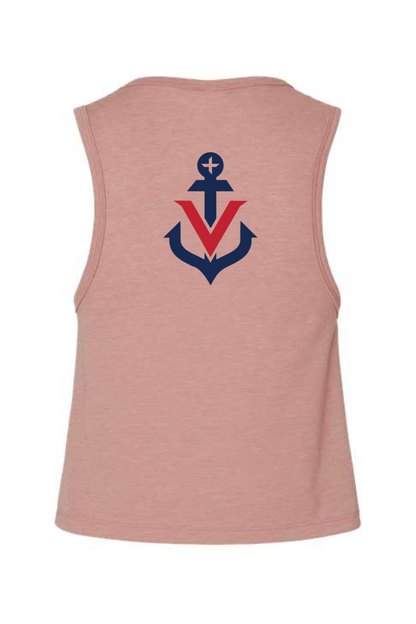 CrossFit Variance Plus Women's Crop Tank