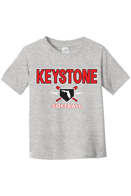 Keystone Softball Toddler T-shirt