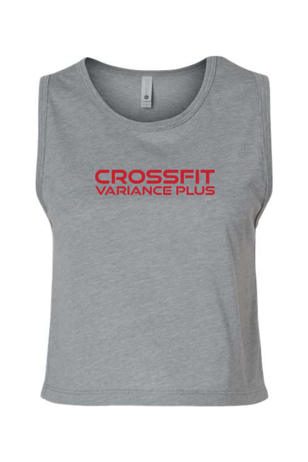 CrossFit Variance Plus Women's Crop Tank