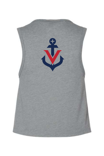 CrossFit Variance Plus Women's Crop Tank