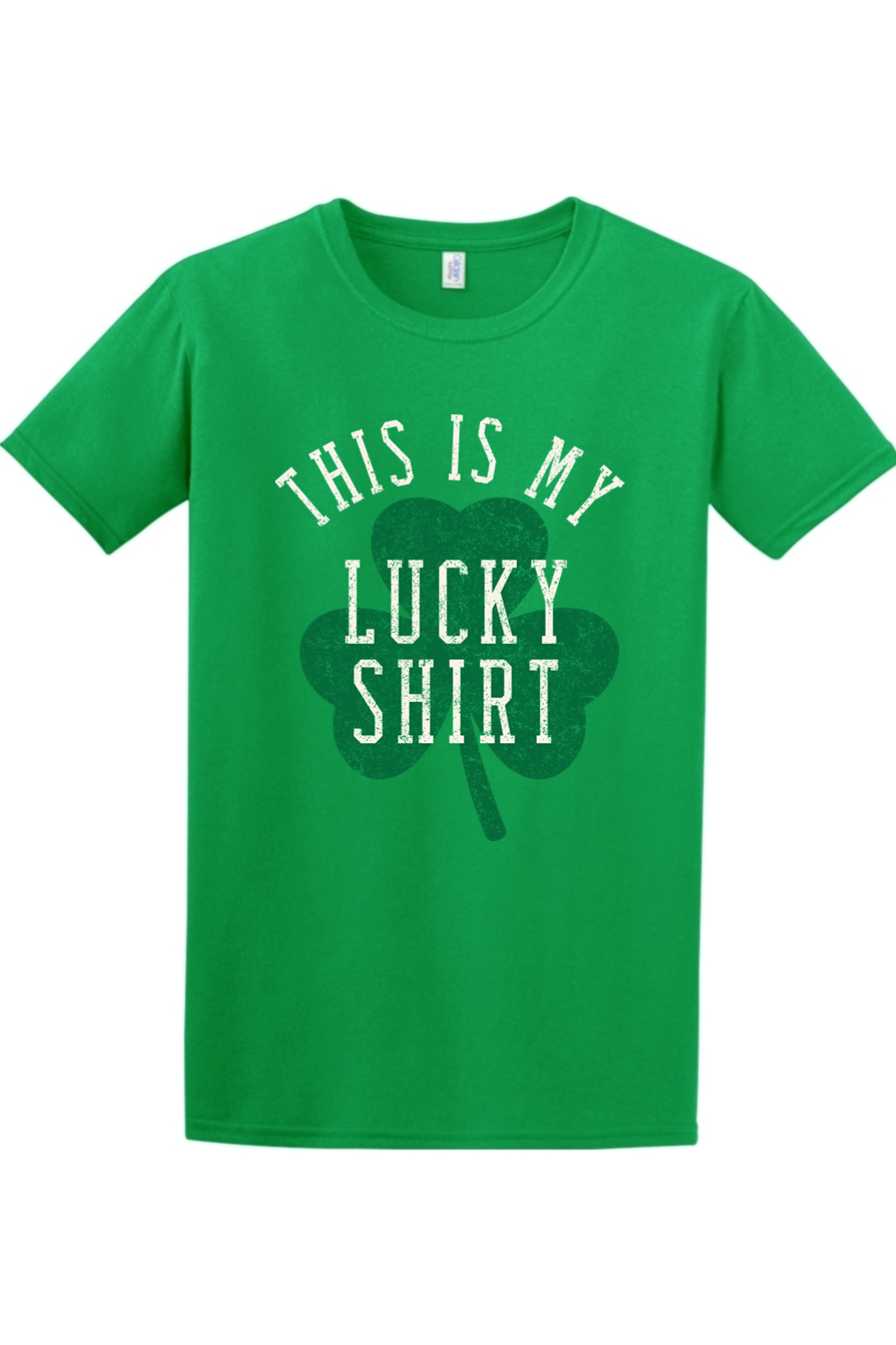 My Lucky Shirt - Krystle Campbell Memorial Fund - Unisex Cotton T-Shirt