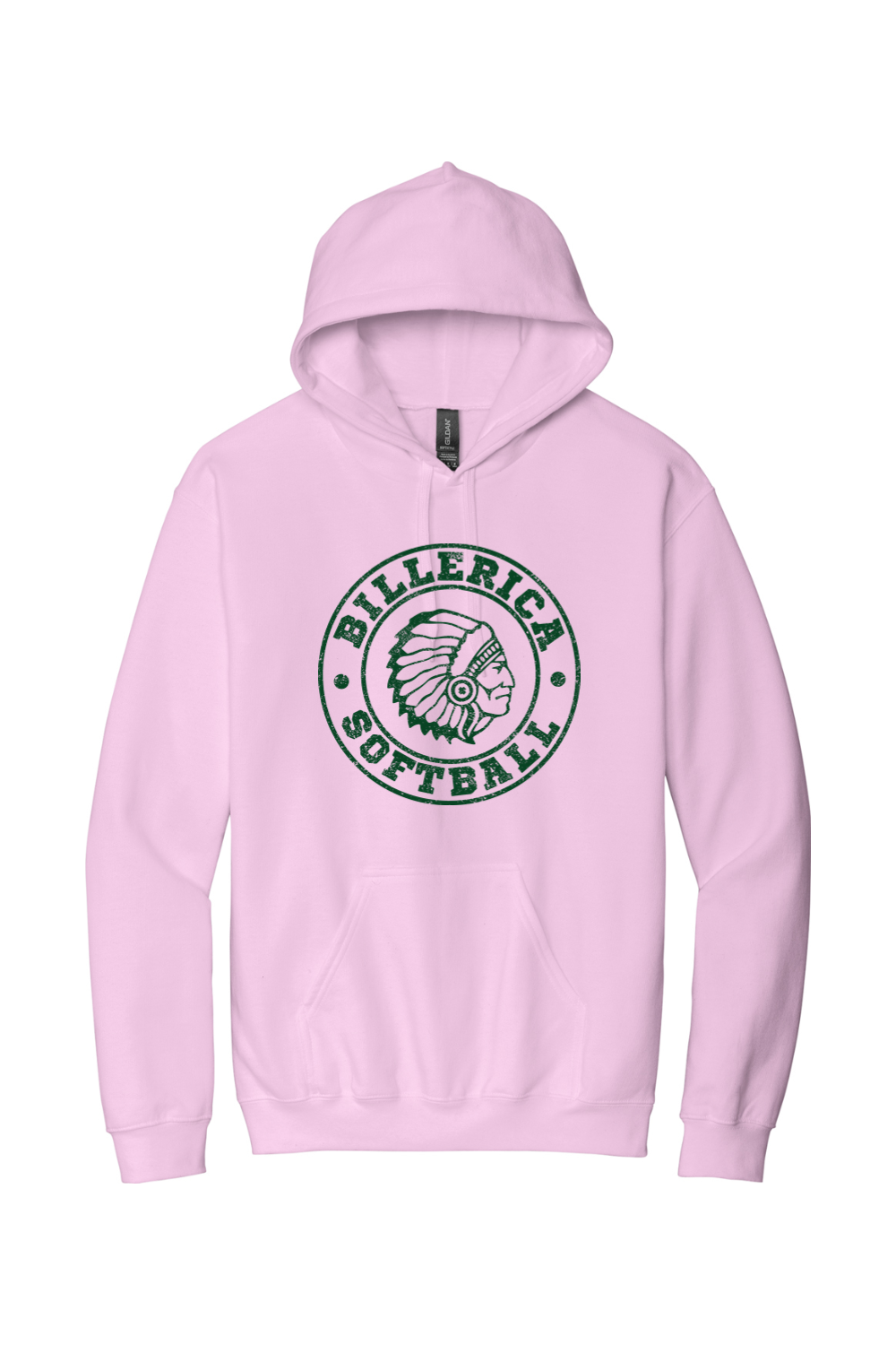 Billerica Midweight Hooded Sweatshirt