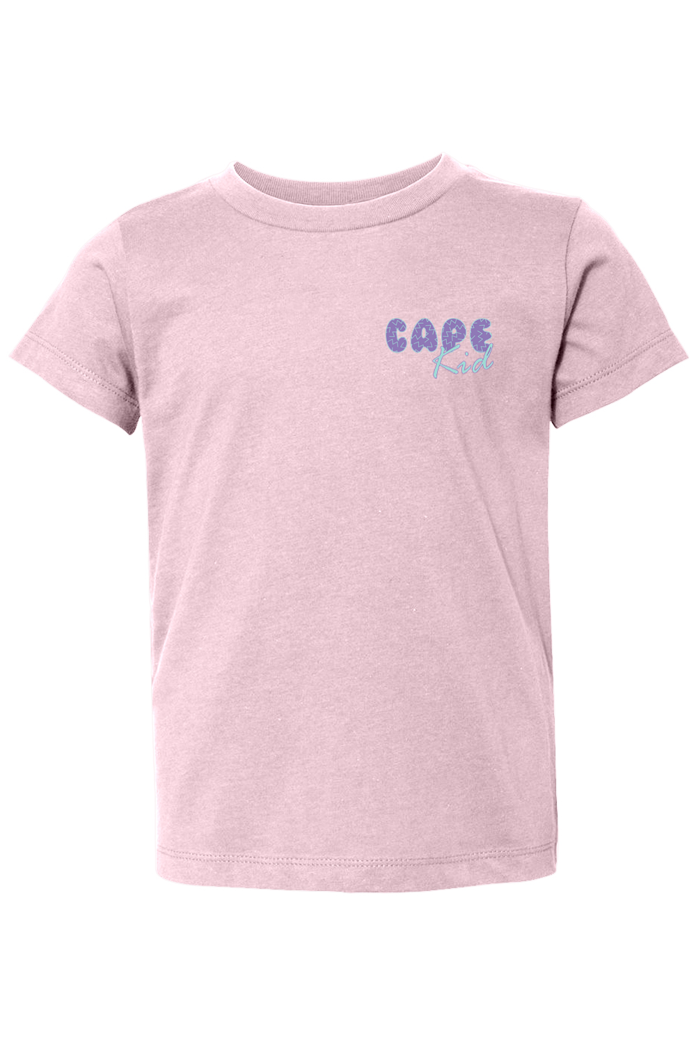 Cape Kid Toddler Tee