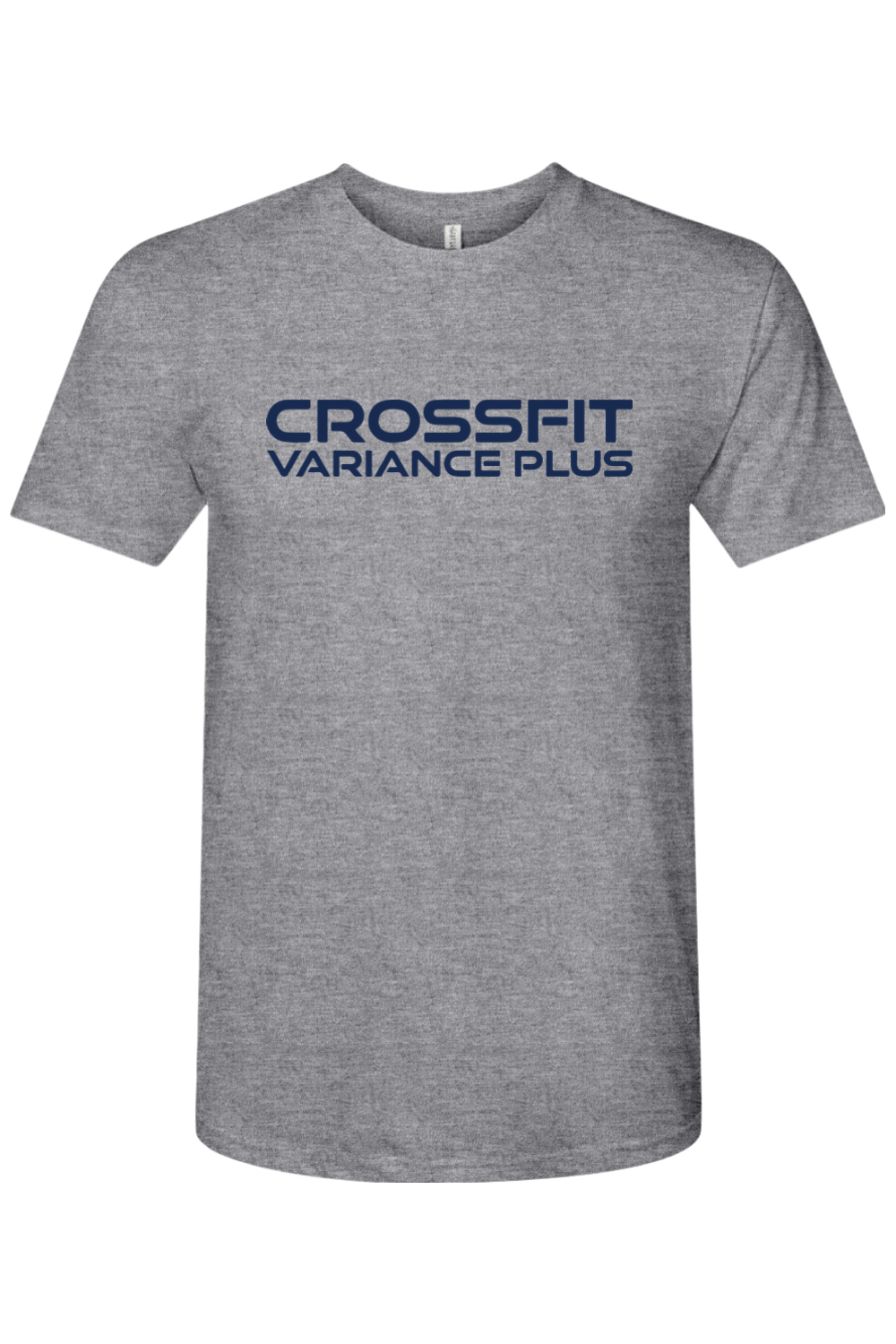 Crossfit Variance Plus Large Logo Triblend T-Shirt