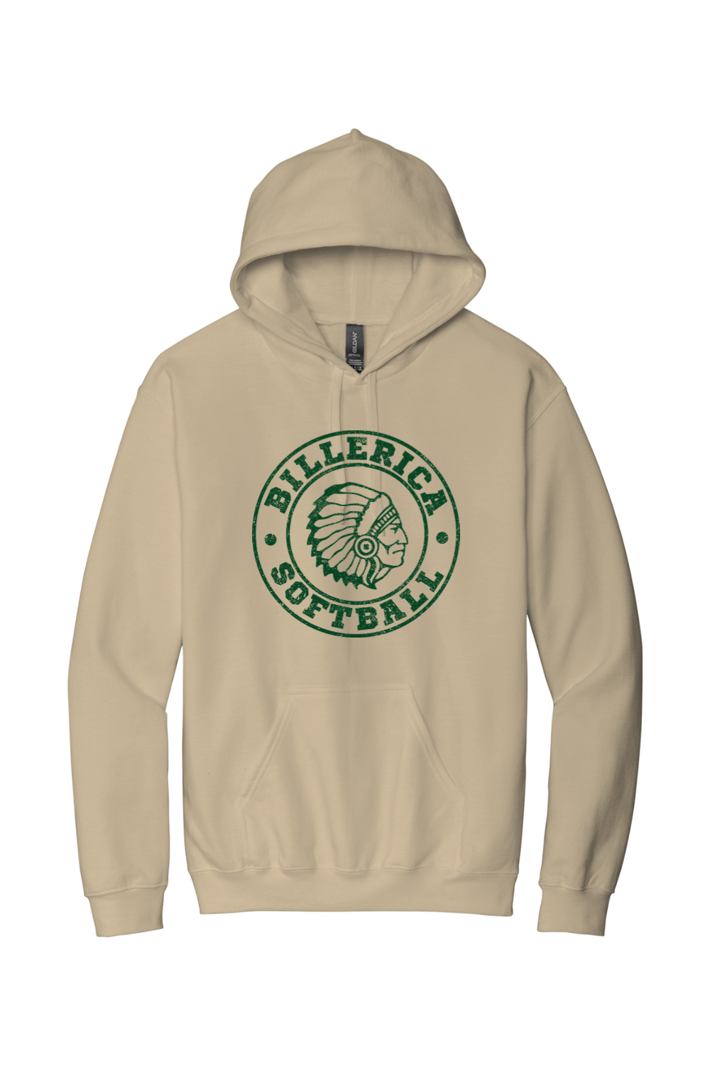 Billerica Midweight Hooded Sweatshirt