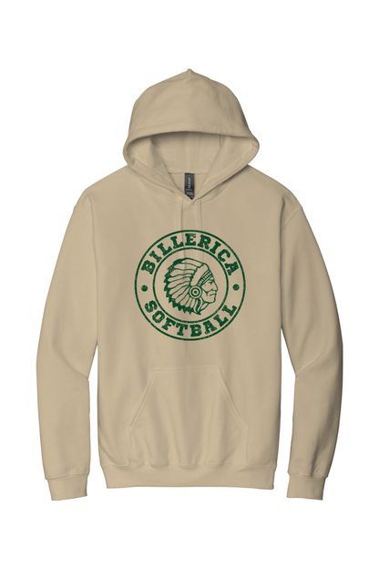 Billerica Midweight Hooded Sweatshirt
